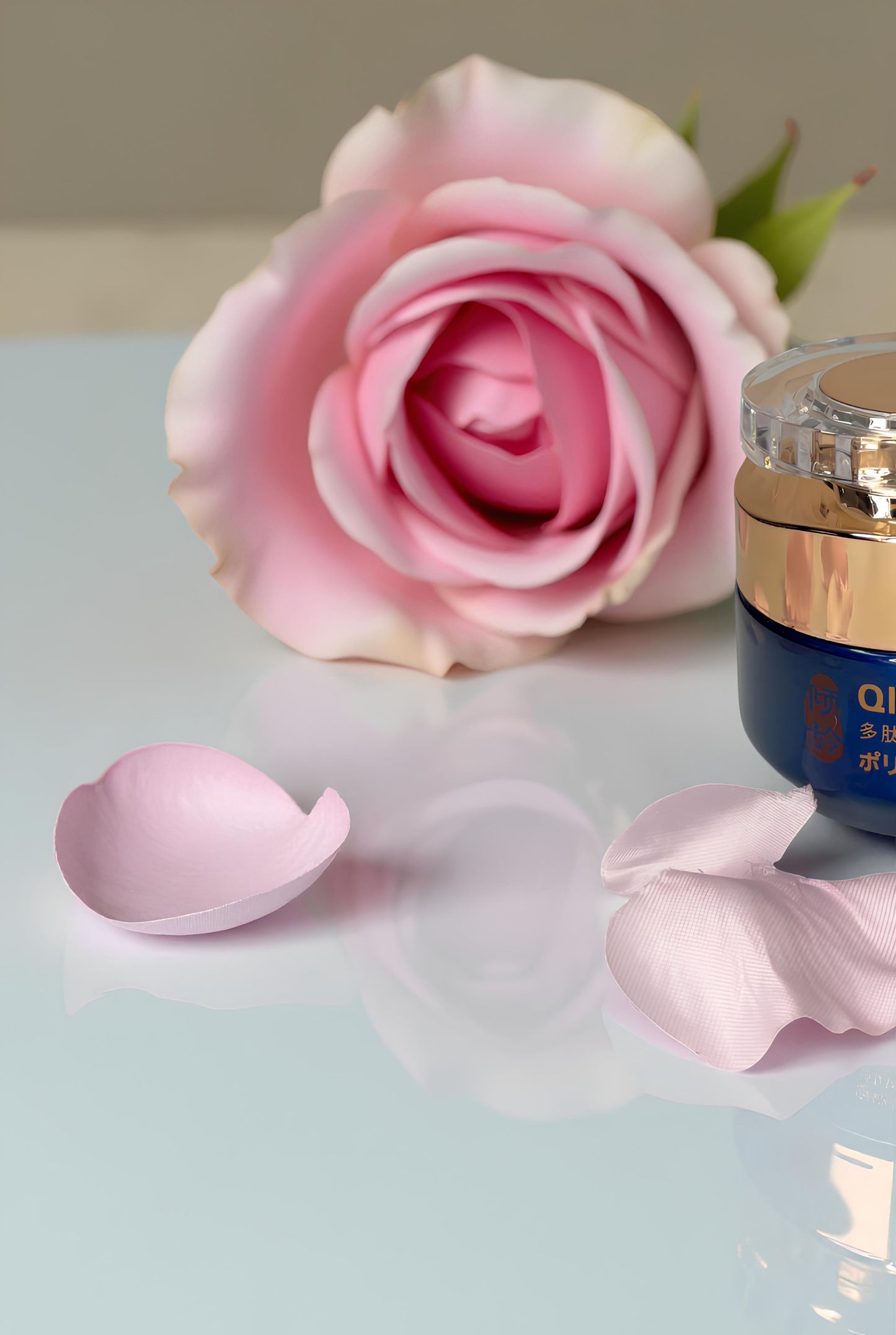 Crème Raffermissante et Liftante Au Rétinol Doux Japonais — 50mL