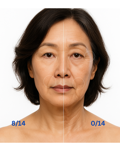 Crème Raffermissante et Liftante Au Rétinol Doux Japonais                                   — 50mL