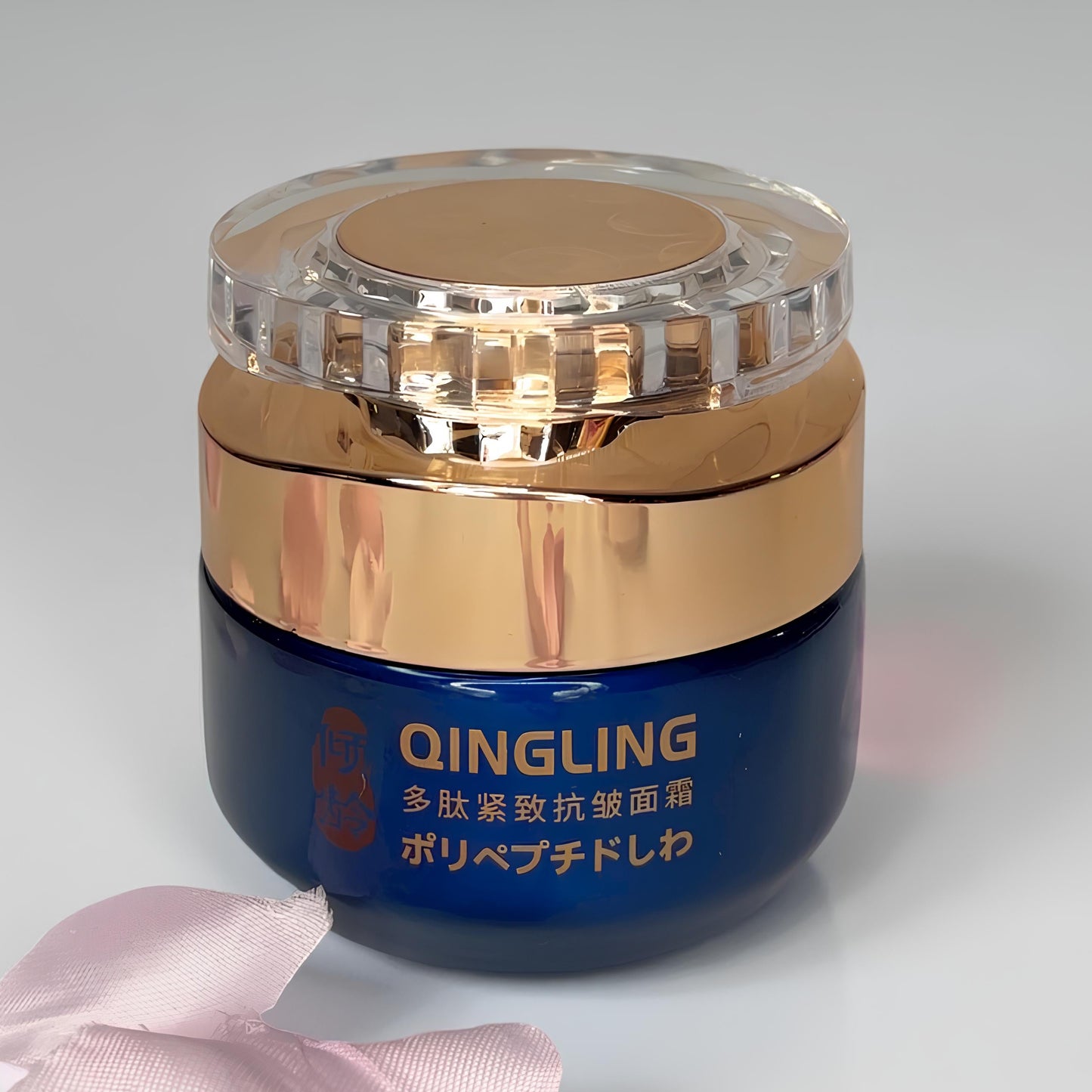 Crème Raffermissante et Liftante Au Rétinol Doux Japonais                                   — 50mL